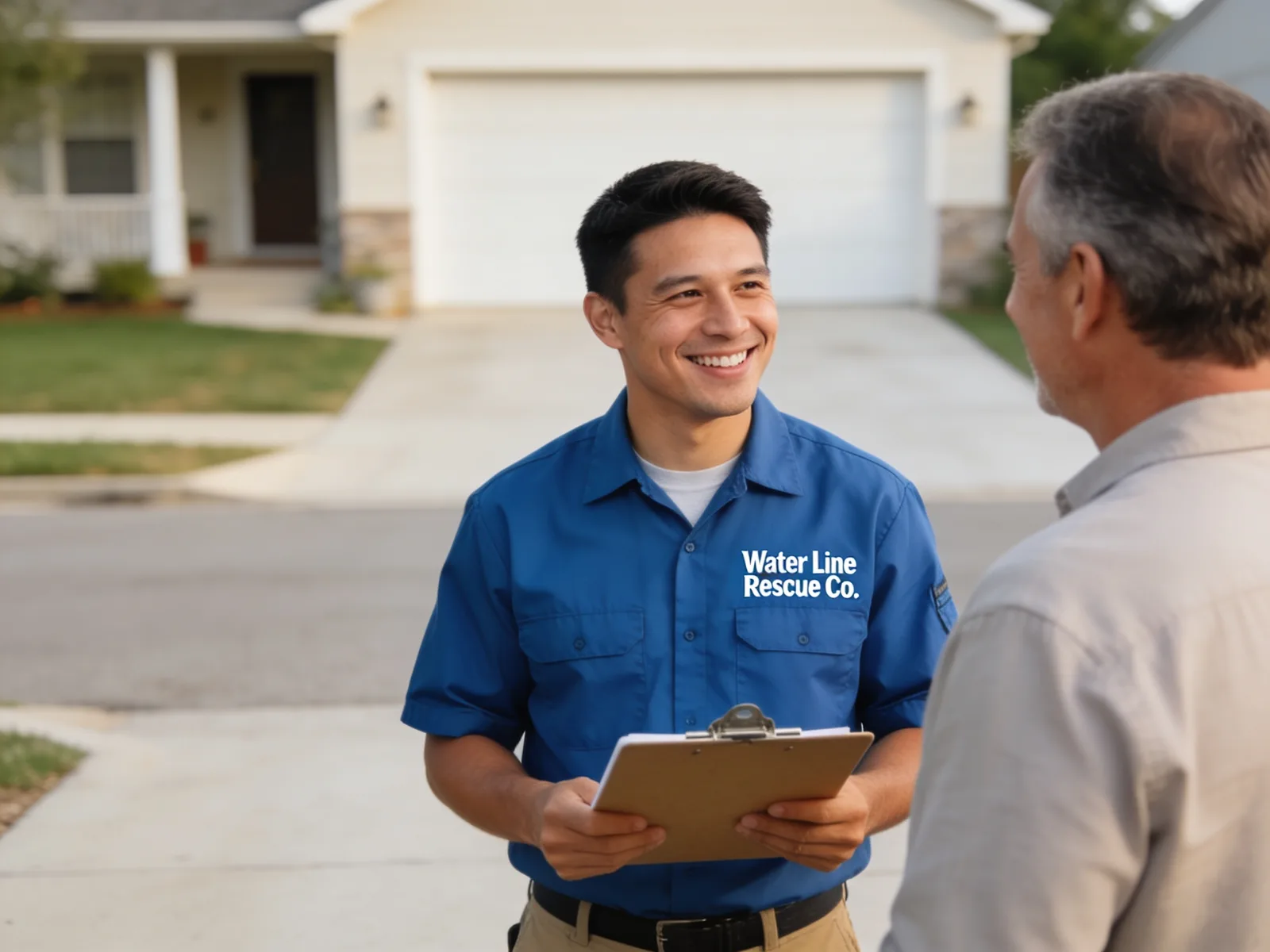 Water Line Repair Goldthwaite, TX FAQs